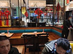 大堂-肖记公安牛肉鱼杂馆· 省级非物质文化遗产(仁和路店)