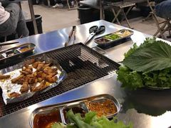-马路牙子烧烤音乐酒馆(望京店)