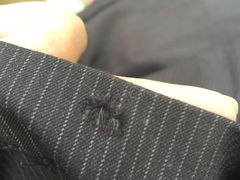 -曹树华专业无痕织补
