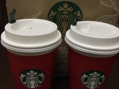 -星巴克(宝山万达店)
