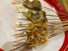 -北三老太太烧烤(人生一串上榜店)