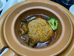 海参捞饭-香雪海饭店中餐厅(人民桥店)