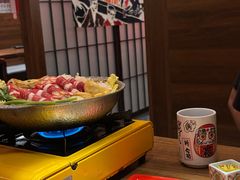 -隐月· 㐂和食屋(芝罘万达公馆店)