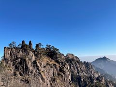 -黄山风景区