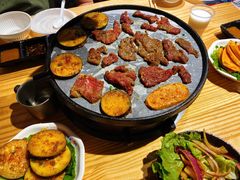-胖记烤肉(江汉路店)