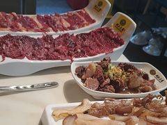 -潮汕大目牛肉火锅(水围店)