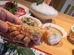 -花和海鲜自助(梅江店)