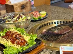 -梦山水日本烧肉(五四广场店)