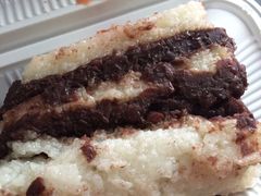 豆馅儿切糕-老回回烩面馆(左家庄店)