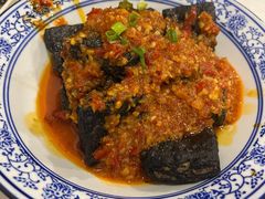 油炸臭豆腐-新新湘菜馆(新中街二条店)