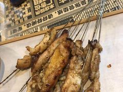 -老铁岭·涮肚烧烤(太原街店)