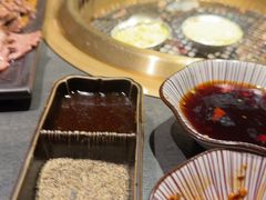 -铭牛烧肉·和牛海鲜自助(高新月牙湖店)