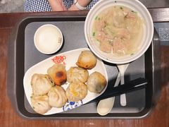 鲜肉生煎-大壶春生煎(四川中路店)