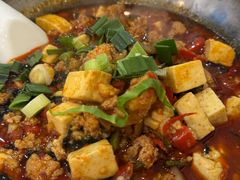 干锅鱼籽-新新湘菜馆(新中街二条店)