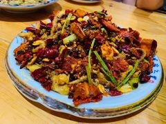 -老姑砂锅·烧烤天津菜(体北道店)