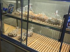 面包甜点陈列柜-森日职人手作(万科店)