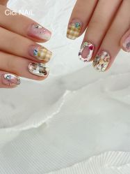 -Cici Nail日式美甲美睫工作室