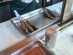 -景泰马记电烤串(沙子口店)