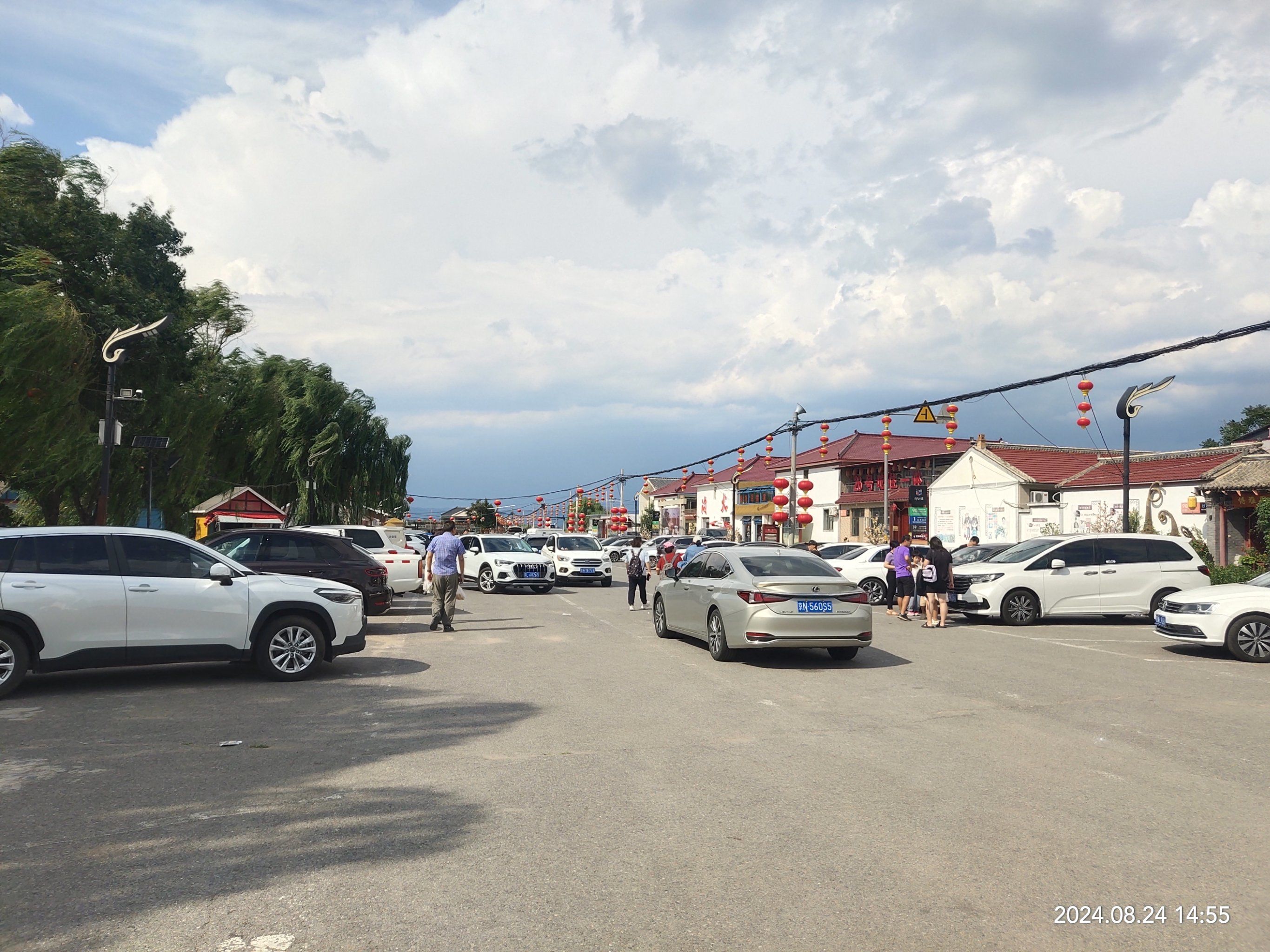 「柳沟民俗村」
柳沟民俗村
想去