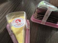 -老婆很芒榴莲千层蛋糕(丽泽桥店)