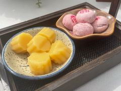 -蘇锦宴·淮扬菜烤鸭·小院(三元桥霄云路店)