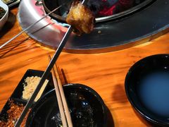 -炭虎子水浒烤肉(梦时代店)
