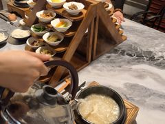 -梅贻琦先生旧居民国茶楼 过桥米线