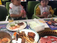 -亚马逊海鲜自助(梅溪湖步步高店)