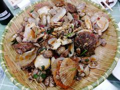-四海蒸鲜蒸汽海鲜自助(北戴河店)