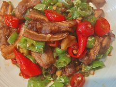 -赠李白·如诗的川味(余杭万达广场店)