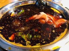 酸萝卜-肖肖酸萝卜鱼火锅(总店)