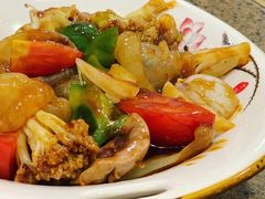 爆炒双脆-旺达·福州菜(正大广场店)