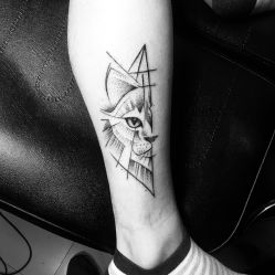 -墨無界刺青TATTOO