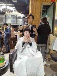 -BABY FACE沙龙