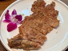 招牌五香大排-瑞面(吴宫泛太平洋酒店)