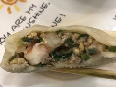 三鲜大陷蒸饺-雅逸居海鲜小厨