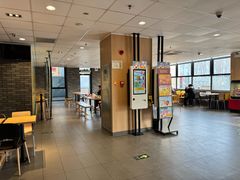 -麦当劳(北京昌金路得来速餐厅店)