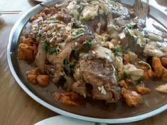 -庆岭迎宾园正宗活鱼馆