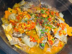 砂锅甲鱼-湘水谣(芙蓉店)