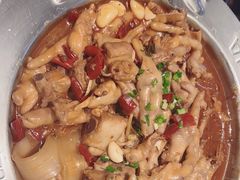 鸡爪-胖哥俩肉蟹煲(龙德广场店)