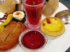 -大佛寺高级素食自助餐厅