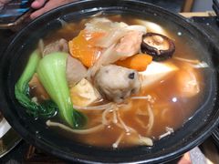 -禾绿回转寿司(万柳华联店)