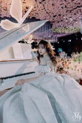 -MANLI BRIDAL婚纱