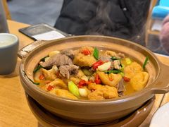 拆骨肉油豆腐-潇湘阁(尚都SOHO店)