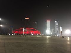 -东港音乐喷泉广场