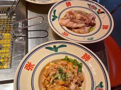 -张牌牌·东北烤肉小吃市集(金楠天街店)