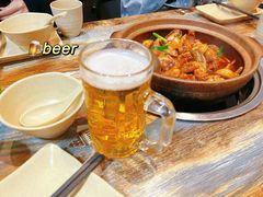 -争鲜·鲍鱼鸡煲(美邻中心店)