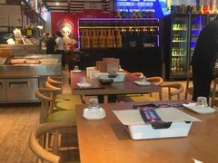 -华府九号海鲜烧烤大排档(龙域店)