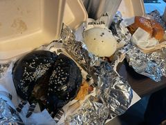 -shark burger·鲨鱼汉堡(交子大道店)