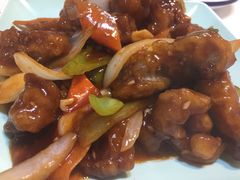 古法老式溜肉段-稻品香小锅饭豆腐馆(北三路店)